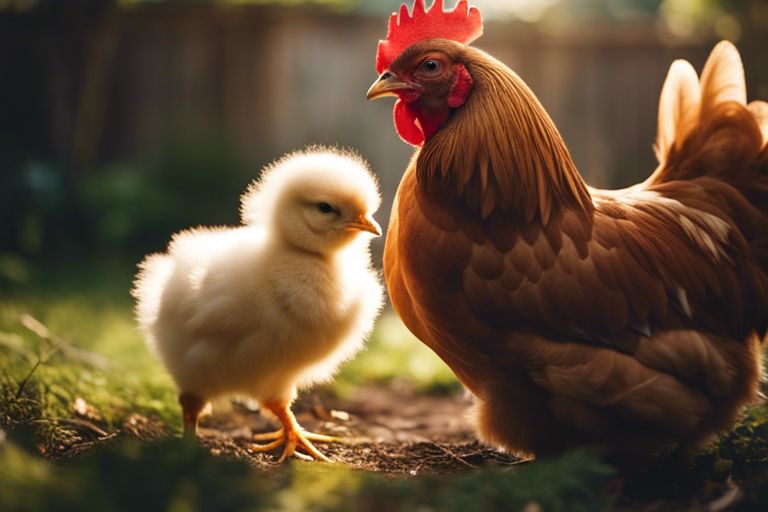 From Hatchling To Hen - A Timeline Of A Chicken's Life