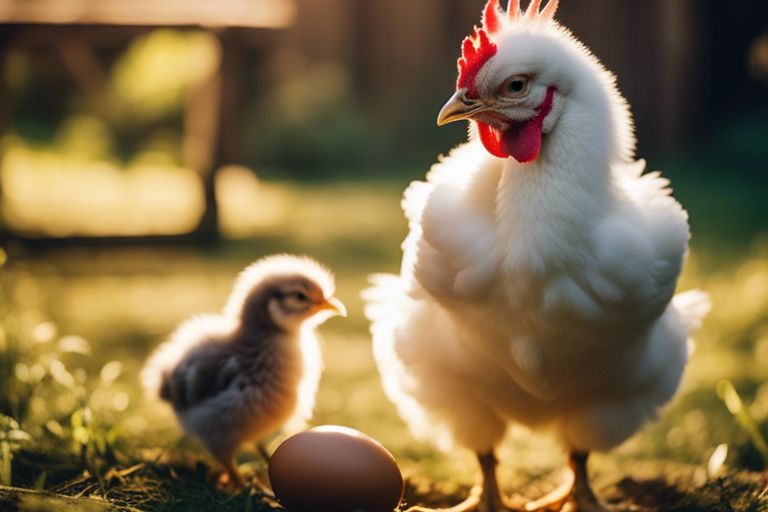 From Hatchling To Hen - A Timeline Of A Chicken's Life