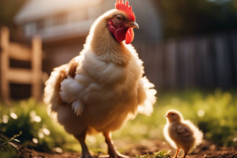 From Hatchling To Hen - A Timeline Of A Chicken's Life