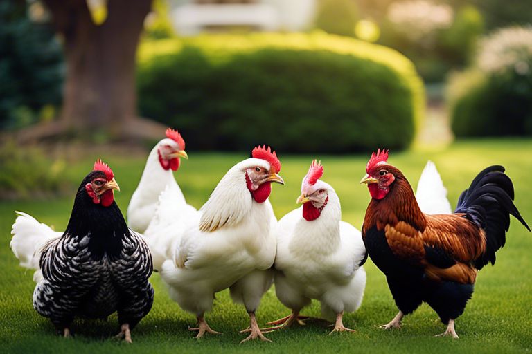 How To Choose The Right Chicken Breed For Your Backyard Flock