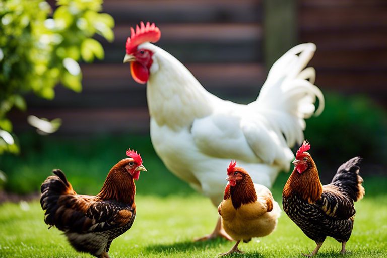 How To Choose The Right Chicken Breed For Your Backyard Flock