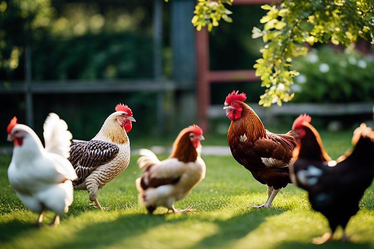 How To Choose The Right Chicken Breed For Your Backyard Flock