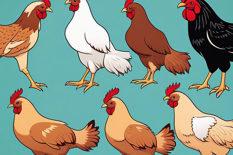 How To Choose The Right Chicken Breed For Your Climate