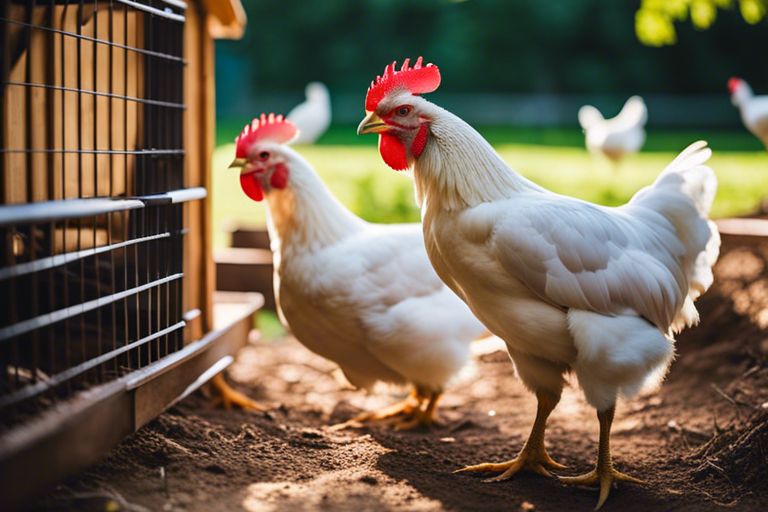 Tips For Creating A Safe And Clean Coop Environment