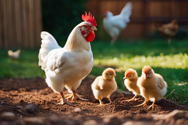 Understanding Chicken Behavior - What Your Flock Is Trying To Tell You