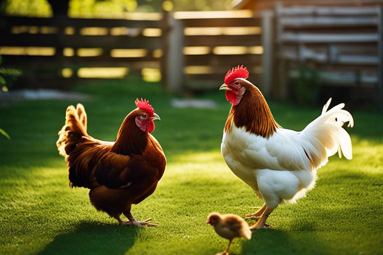 Understanding Chicken Behavior - What Your Flock Is Trying To Tell You