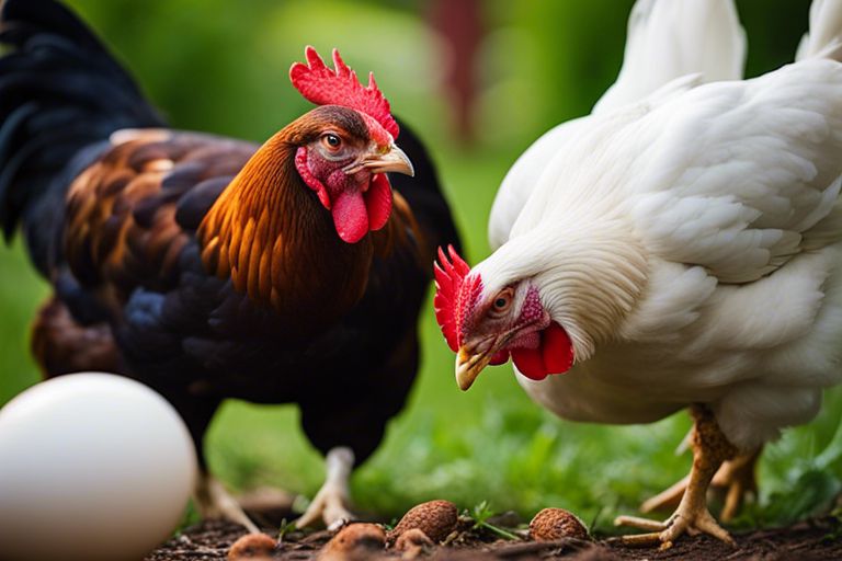 Raising Dual-Purpose Chicken Breeds For Meat And Eggs