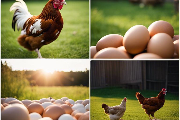 Raising Dual-Purpose Chicken Breeds For Meat And Eggs