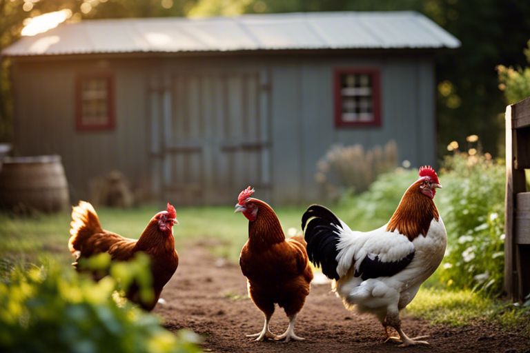 Raising Dual-Purpose Chicken Breeds For Meat And Eggs