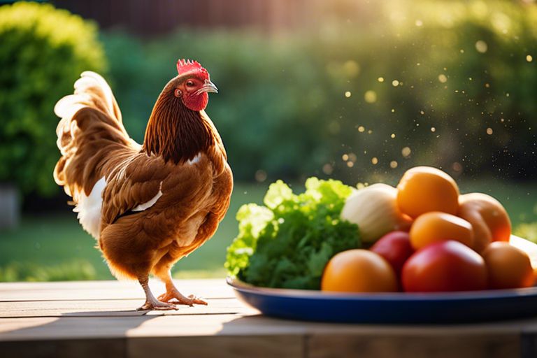 The Importance Of Proper Nutrition For Healthy Hens