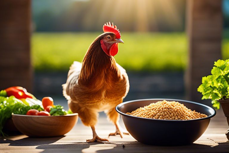 The Importance Of Proper Nutrition For Healthy Hens