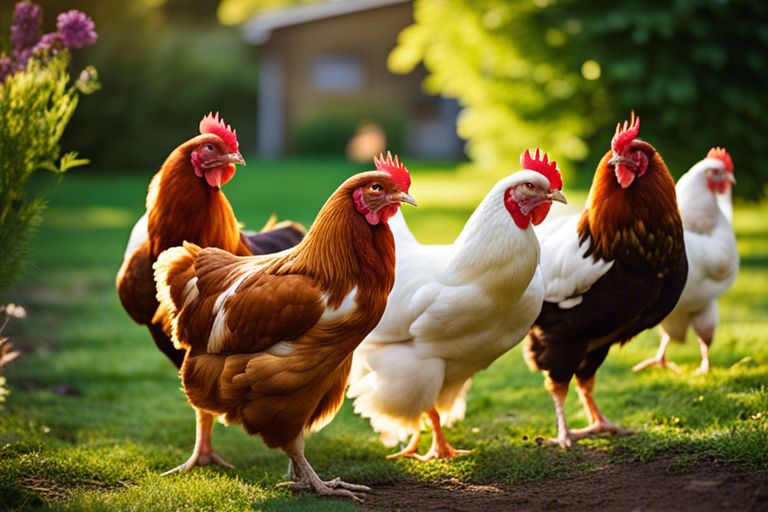 Everything You Need To Know About Free-Range Chicken Breeds