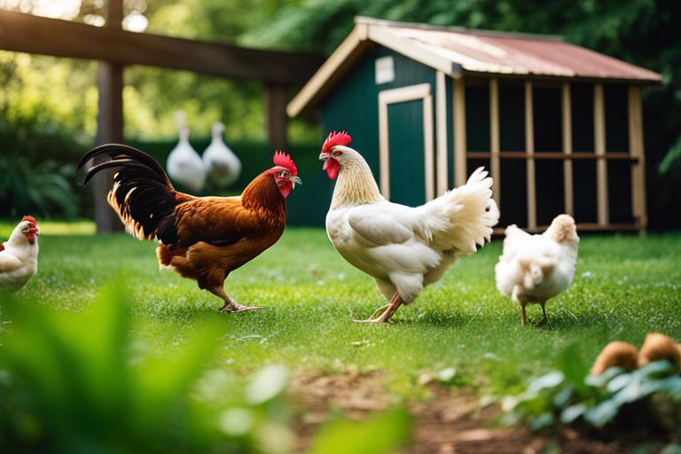 The Benefits Of Free-Range Chickens - Is It Worth It?