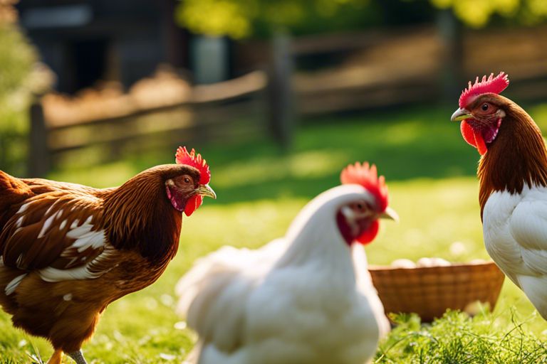 Feeding Your Flock - A Complete Guide To Chicken Nutrition