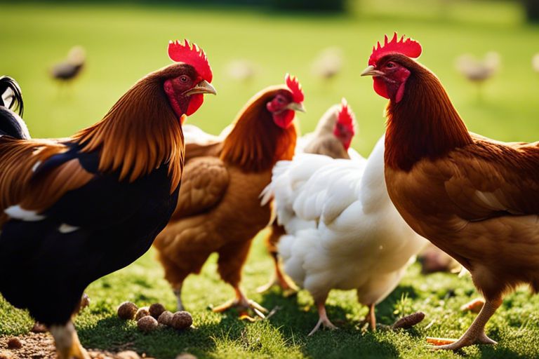 Feeding Your Flock - A Complete Guide To Chicken Nutrition