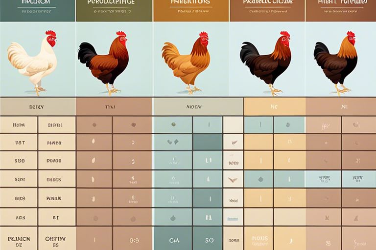 Heritage vs Hybrid Chicken Breeds: Key Differences Explained