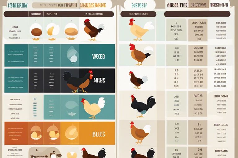 Understanding The Differences Between Heritage And Hybrid Chicken Breeds