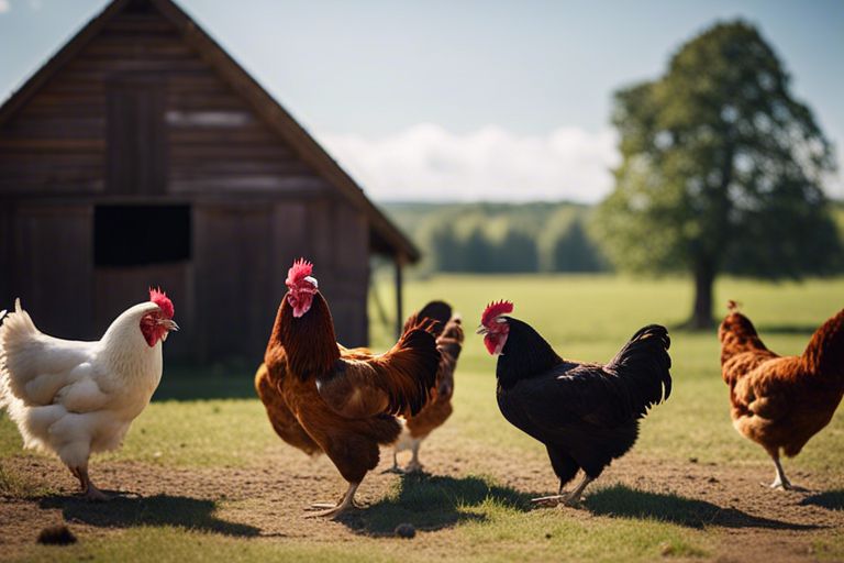 The History And Heritage Of Heritage Chicken Breeds