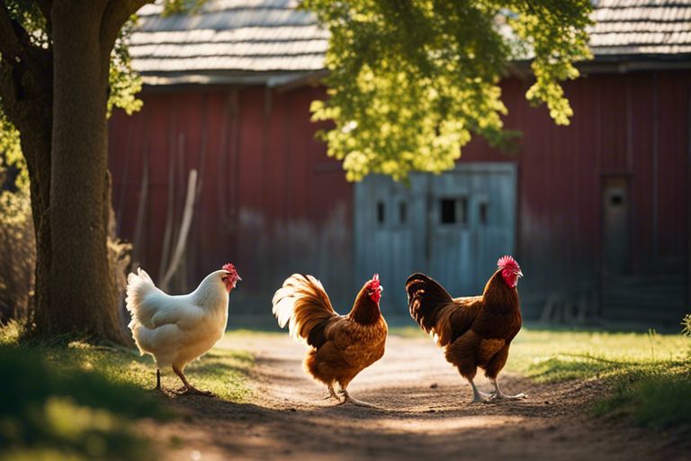 The History And Heritage Of Heritage Chicken Breeds