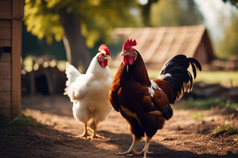 The History And Heritage Of Heritage Chicken Breeds