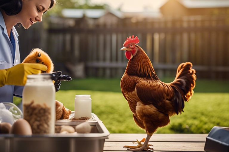 How To Prevent Common Chicken Health Issues