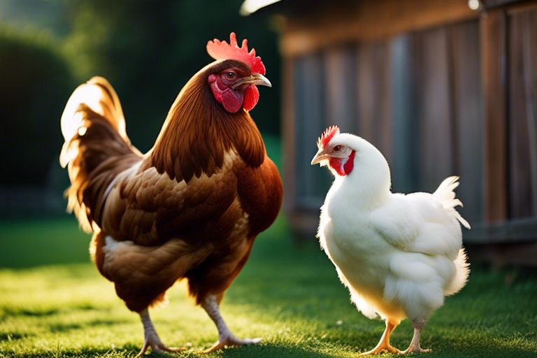 Comparing Hybrid And Purebred Chicken Breeds - What's The Difference?