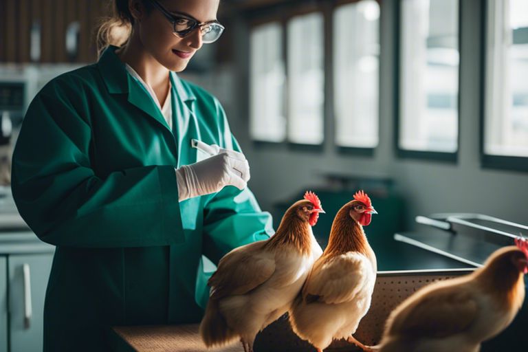 Understanding The Impact Of Parasites On Poultry Health