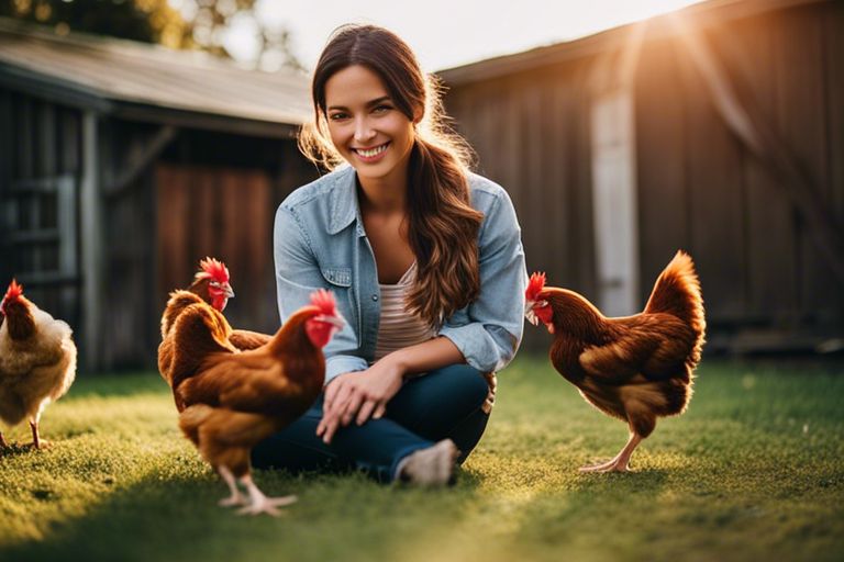 The Low-Maintenance Chicken Breeds For First-Time Owners