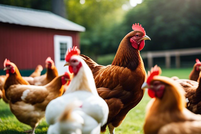 The Low-Maintenance Chicken Breeds For First-Time Owners