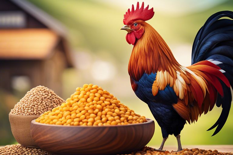 The Best Feed For Keeping Your Rooster Healthy And Happy