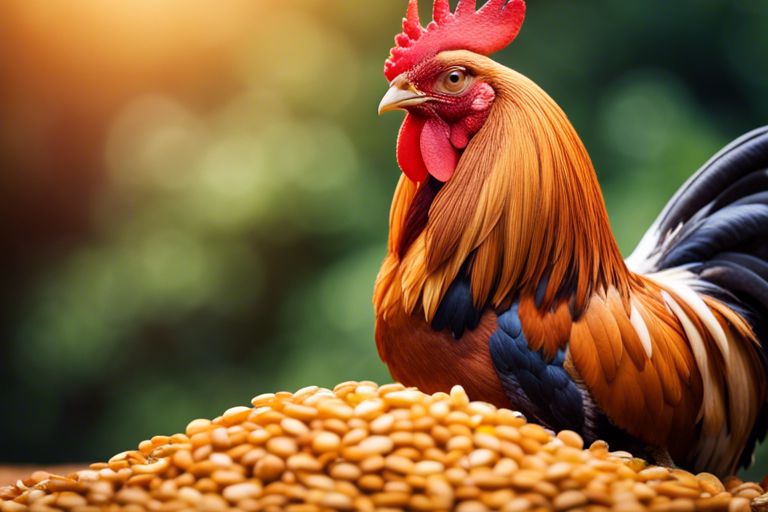 The Best Feed For Keeping Your Rooster Healthy And Happy