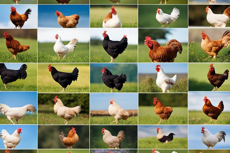 Exploring Rare And Unique Chicken Breeds Around The World