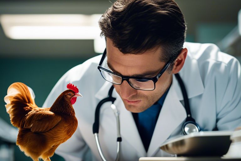 How To Recognize And Treat Respiratory Issues In Chickens