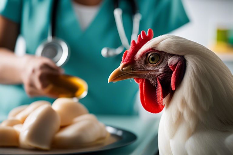 How To Recognize And Treat Respiratory Issues In Chickens