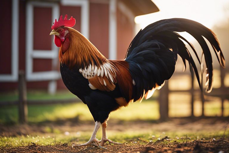 Understanding Rooster Behavior - A Guide For Poultry Owners