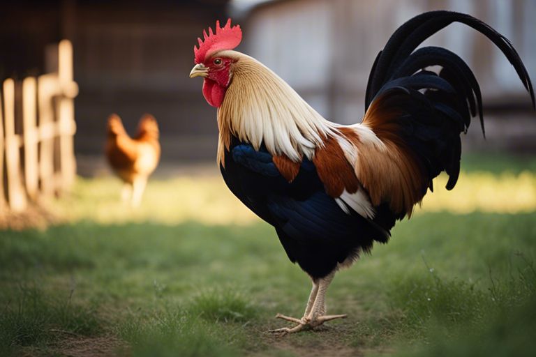 Understanding Rooster Behavior - A Guide For Poultry Owners