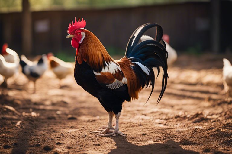 Understanding Rooster Behavior - A Guide For Poultry Owners