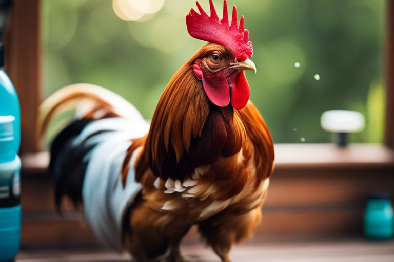 Rooster Grooming 101 - Keeping Your Bird Clean And Healthy