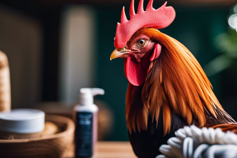 Rooster Grooming 101 - Keeping Your Bird Clean And Healthy