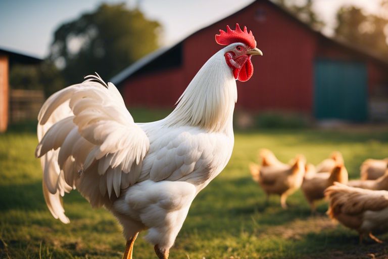 Common Health Issues In Roosters And How To Prevent Them