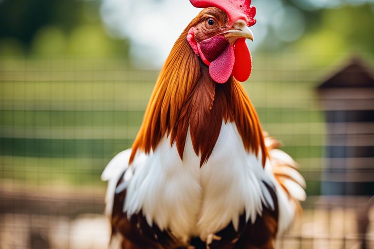 Common Health Issues In Roosters And How To Prevent Them