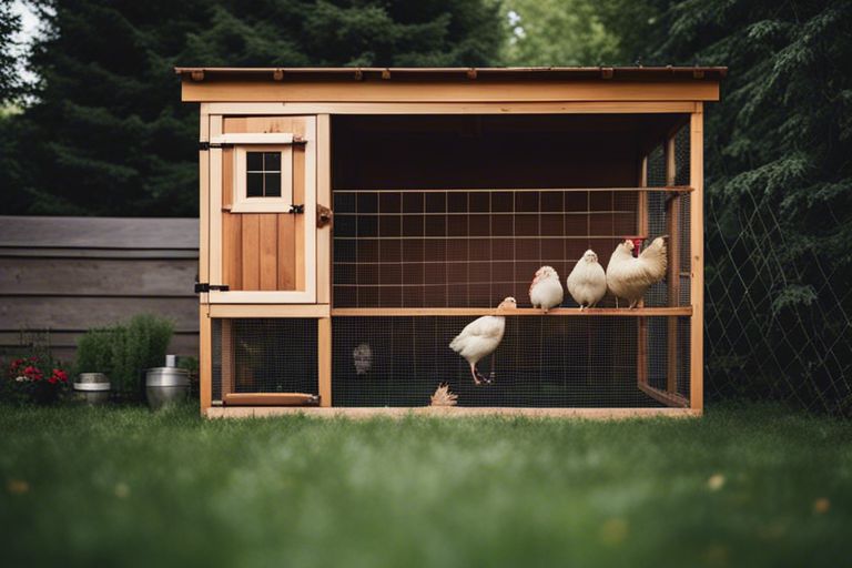 Creating A Safe And Comfortable Living Environment For Your Rooster