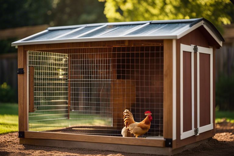 Creating A Safe And Comfortable Living Environment For Your Rooster