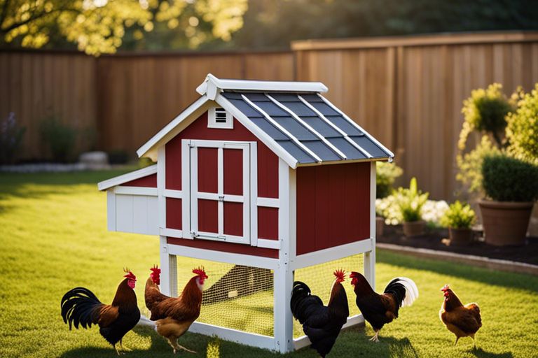 Creating A Safe And Comfortable Living Environment For Your Rooster