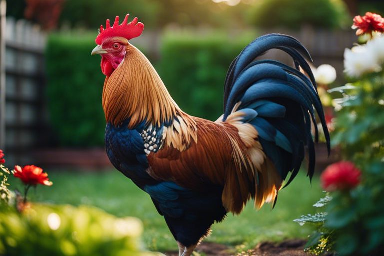 Rooster Roaming - How To Safely Free-Range Your Poultry