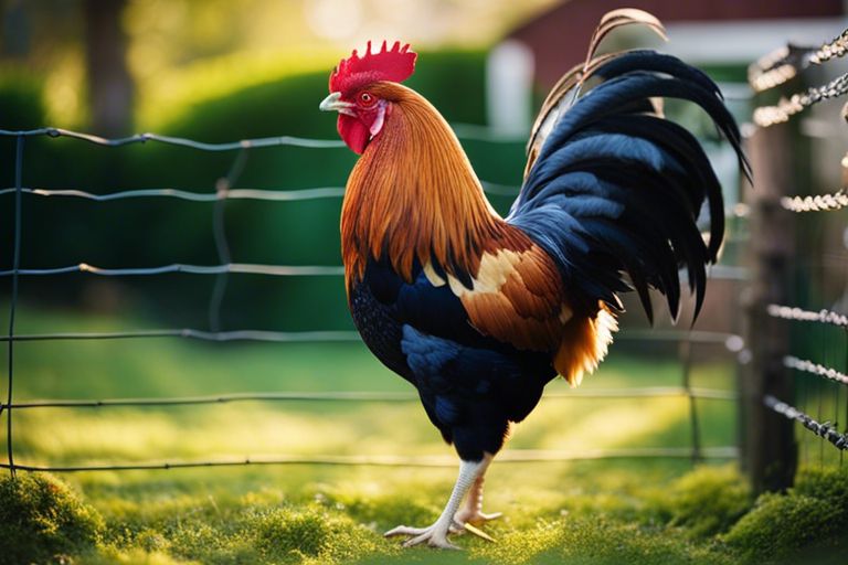 Rooster Roaming - How To Safely Free-Range Your Poultry