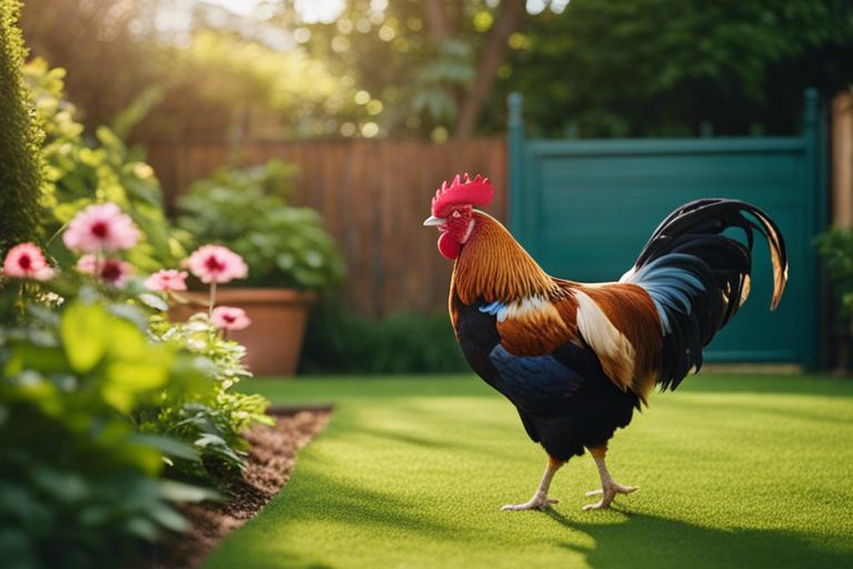 Rooster Roaming - How To Safely Free-Range Your Poultry