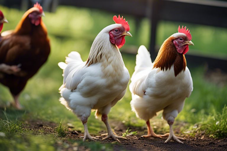 Breeding And Selecting The Healthiest Chicken Breeds For Your Flock