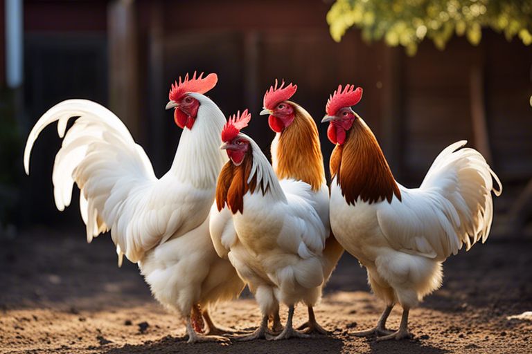 Choosing The Right Breeds For Your Rooster Flock