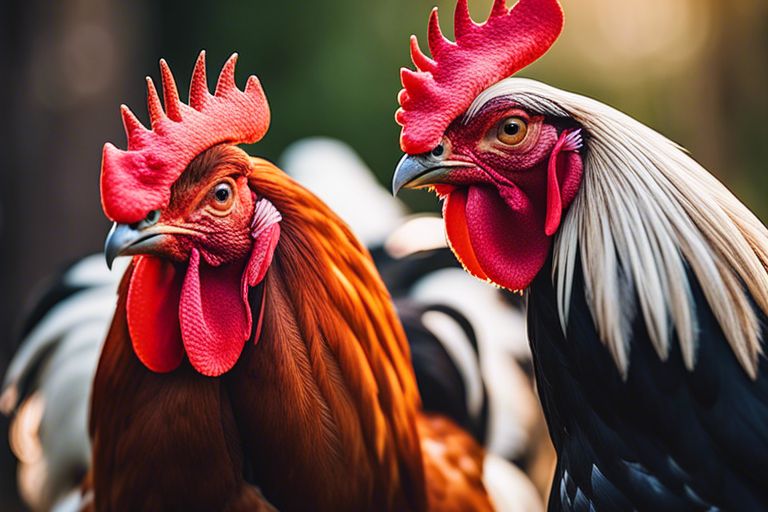 Choosing The Right Breeds For Your Rooster Flock